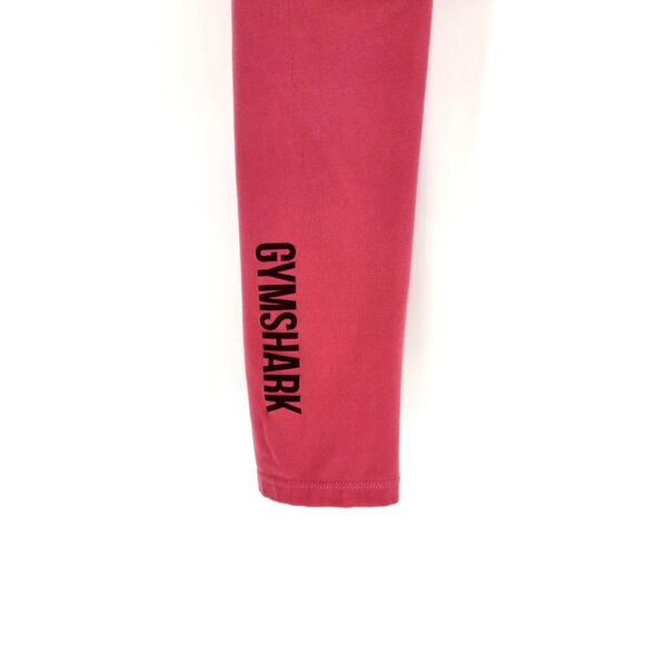 Gymshark Solo Leggings Rose Slate Small - Picture 3 of 4